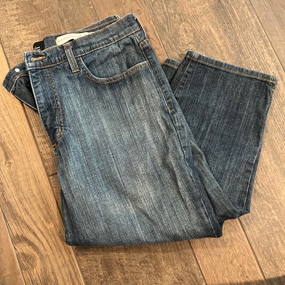 Not Your Daughter’s Jeans